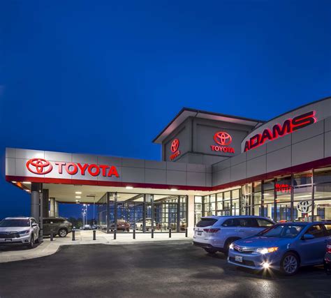 adams toyota|adams toyota service.